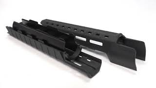 NRA Gun Gear of the Week Magpul MOE SL Handguard [upl. by Ardolino]