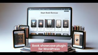 Bookify  Smart Book Showcase For WordPress By ThemeAtelier [upl. by Eartnoed]