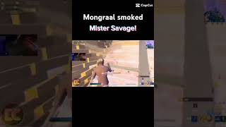 Mongraal is better than savage who agrees [upl. by Macmahon]