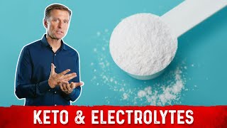 The Ketogenic Diet and Electrolytes [upl. by Ardme]