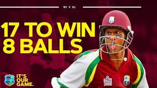 Top 10 Last Ball Battles in Cricket History  Last Ball Six Win in Cricket  By The Way [upl. by Lemuela487]