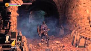 Dark souls 3 adquirindo chave do tumulo [upl. by Buine215]