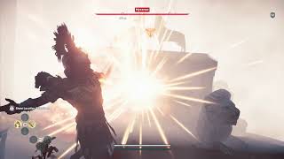 Legendary Chest Hammer Jason Mycenae Argolis Ac Odyssey Location [upl. by Johnnie]