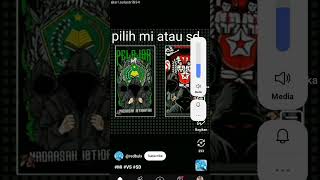 Mi vs Sd kalian pilih mana kalo pilih SD subscribe cepetan [upl. by Ayamahs313]