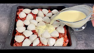 ПЕЛЬМЕНИ БОЛЬШЕ НЕ ВАРЮ ВКУСНЫЙ И НЕОБЫЧНЫЙ РЕЦЕПТ [upl. by Arat14]