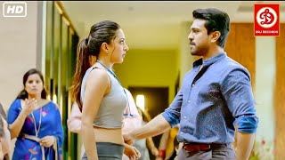 Ram Charan HD New Released Full Hindi Dubbed Film  Rakul Preet Singh Telugu Hindi Dubbed  Dhruva [upl. by Ellesirg]