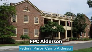 FPC Alderson  Alderson Federal Prison Camp [upl. by Swor]