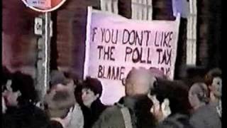 The Poll Tax Revolt 1 [upl. by Laura607]