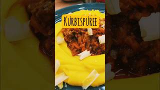 🎃 Buttriges Kürbispüree ein superleckeres herbstliches Rezept [upl. by Bahner263]