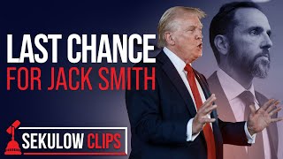 Jack Smith Case Against Trump Crumbling [upl. by Oluas]