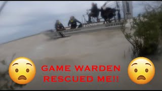 Near death experience mild hyperthermia GAME WARDEN RESCUED ME [upl. by Douglas]