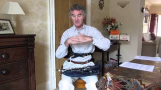 Northumbrian Piping Basics with Nick Leeming No6  Chanter [upl. by Edas]