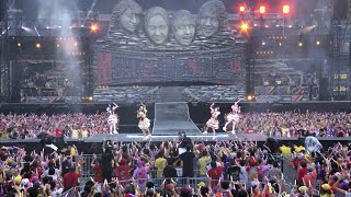 ももクロ【LIVE】ココ☆ナツ（from 『Momoclo Mania 2018 Road to 2020』Day1） [upl. by Stuart768]