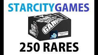 Is it Worth it to Buy 250 Rares from StarCityGames [upl. by Adnouqal]