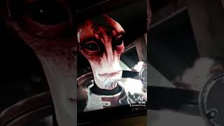 The saddest moment in the trilogy masseffect gaming gamingvideos mordin sad death [upl. by Poore]