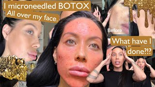 The Secret to Glass SkinTrying the 24k Gold Botox Facial  What the Fox  Vlog 9 [upl. by Luise]