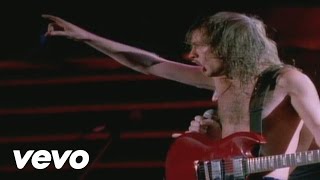 ACDC  Thats The Way I Wanna Rock N Roll Official Video [upl. by Meli]