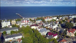 Zinnowitz auf der Insel Usedom [upl. by Nhabois994]