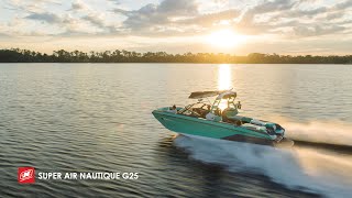 2021 Super Air Nautique G25 [upl. by Adnohsak]