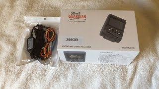 Review of the Street Guardian SG9663DC [upl. by Bertrand540]