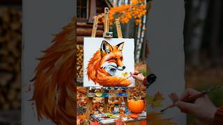 Amazing Animal Art Paintings Collection animals painting art [upl. by Mukund]