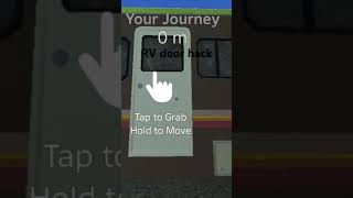 RV door hack dustytrip roblox [upl. by Blanch]