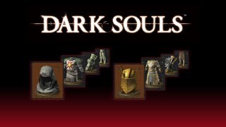 Dark Souls Interesting Armor Combinations Part 7 [upl. by Acitel]