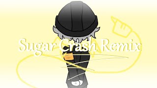 Sugar Crash Remix  N  Murder Drones Flash Warning [upl. by Eiralav206]