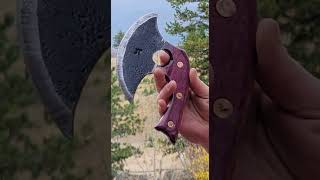 Crafting The Timeless Ulu Knife [upl. by Serrell]