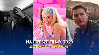 Ranking najlepszych filmów na VOD z 2023 roku [upl. by Burch]