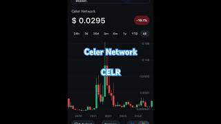 Crypto Pump 2025  Celer Network CELR العملاتالرقمية تداول celer celr crypto تحليلالسوق [upl. by Ylen198]