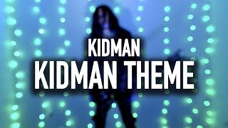 WCW  Kidman quotKidman Themequot Entrance Theme Song Cover [upl. by Nylidam763]