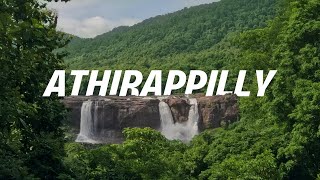 ATHIRAPPILLY WATER FALLS  GROUP RIDE  MONSOON RIDE  4K [upl. by Salakcin]