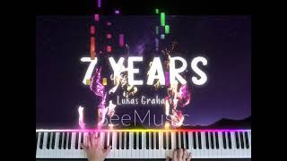 SeeMusic  7 YearsLukas Graham [upl. by Va]