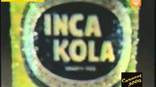 Inca Kola 1985 La Fuerza de lo Nuestro [upl. by Molloy]