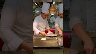 Behind the Scenes Michelin Star Restaurant [upl. by Anuqahs]