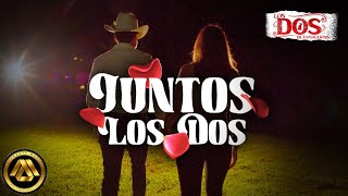 Los Dos de Tamaulipas  Juntos Los Dos Video Oficial [upl. by Ellebanna]