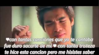 contigo aprendi♥♥Elias Ayaviri♥♥ rap romantico 2015 [upl. by Rehpotsrihc]