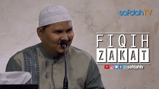 Kajian ilmiah Fiqih Zakat  Ustadz Dr Erwandi Tarmizi MA [upl. by Blaseio]