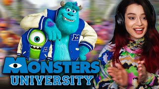 Monsters University just may have been better than Monsters Inc [upl. by Stroud998]