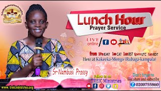 TBSTV​TREIC Ministries Sunday Live Broadcast PrJohnson Kato Muwanguzi 14072024 [upl. by Annibo]