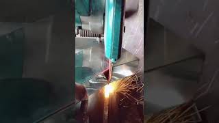 10 years of welding experience cutting to weld like this is it correct guys [upl. by Sancho]