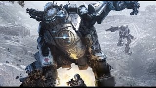 Titanfall  A Primeira Meia Hora [upl. by Lisetta]