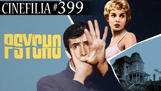 El primer Slasher de la mano de Hitchcock PSICOSIS 1960 [upl. by Rj]