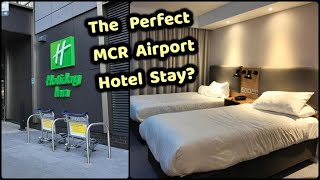 Holiday Inn Manchester Airport Hotel Review [upl. by Serafina]