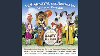 Le carnaval des animaux R 125 XIV Finale [upl. by Annaek]