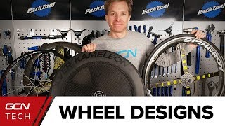 5 Best Cool amp Quirky Wheel Innovations [upl. by Gnod]