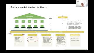 Ecosistema Ambiental del modelo del Distintivo ESR® [upl. by Lupee]