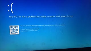 How to Fix 0x0000011B Blue Screen Error Code Windows 11 [upl. by Domenico]