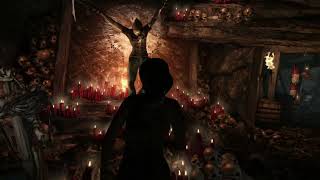 Tomb Raider GOTY 2013 photorealistic Gameplay PL 1 Walkthrough Asus ROG Ally Mobile [upl. by Nadiya]